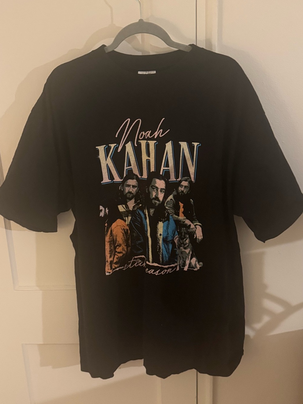 Noah Kahan Bootleg Tshirt